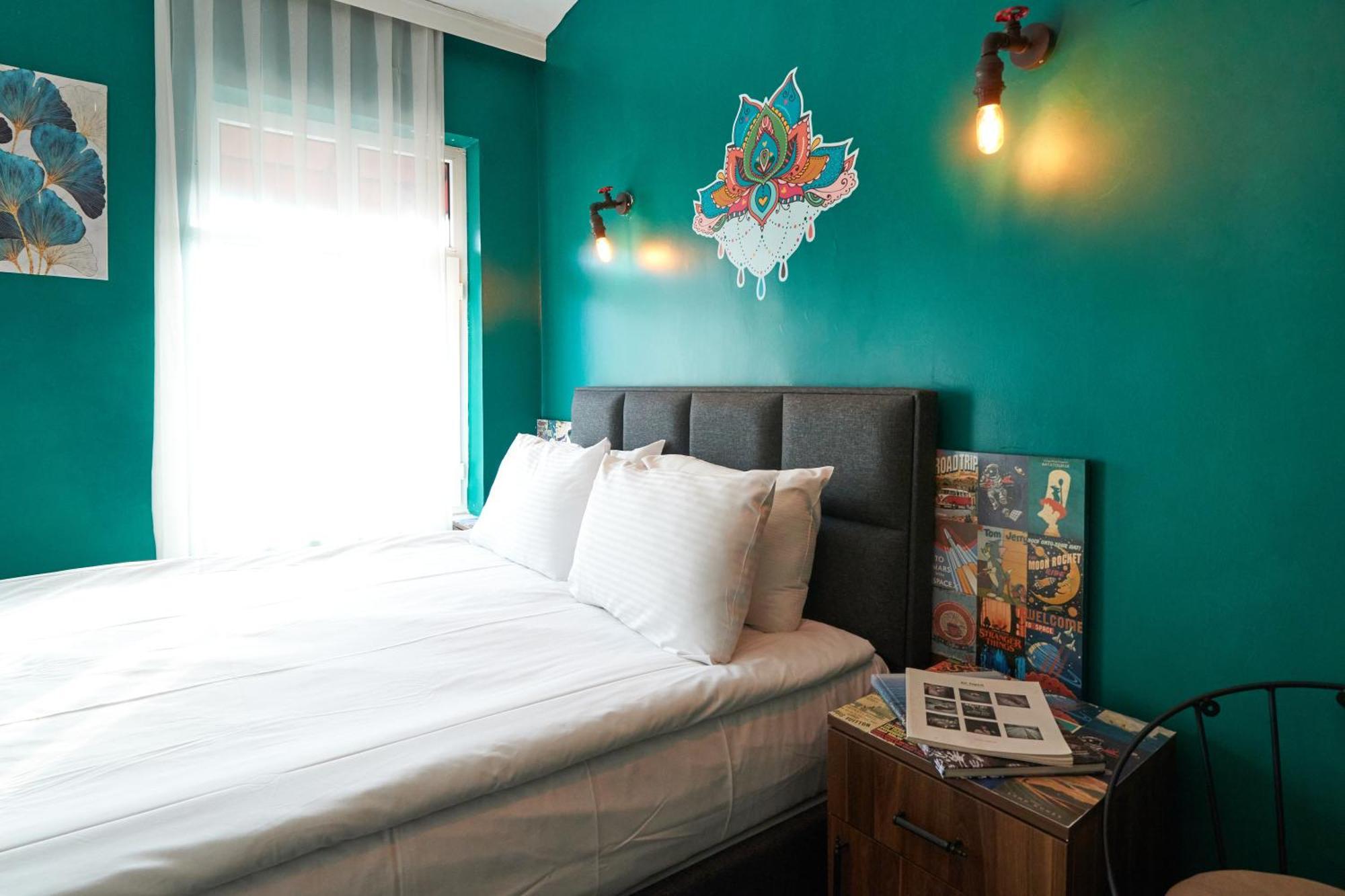 Galata Pearl Hotel İstanbul Dış mekan fotoğraf