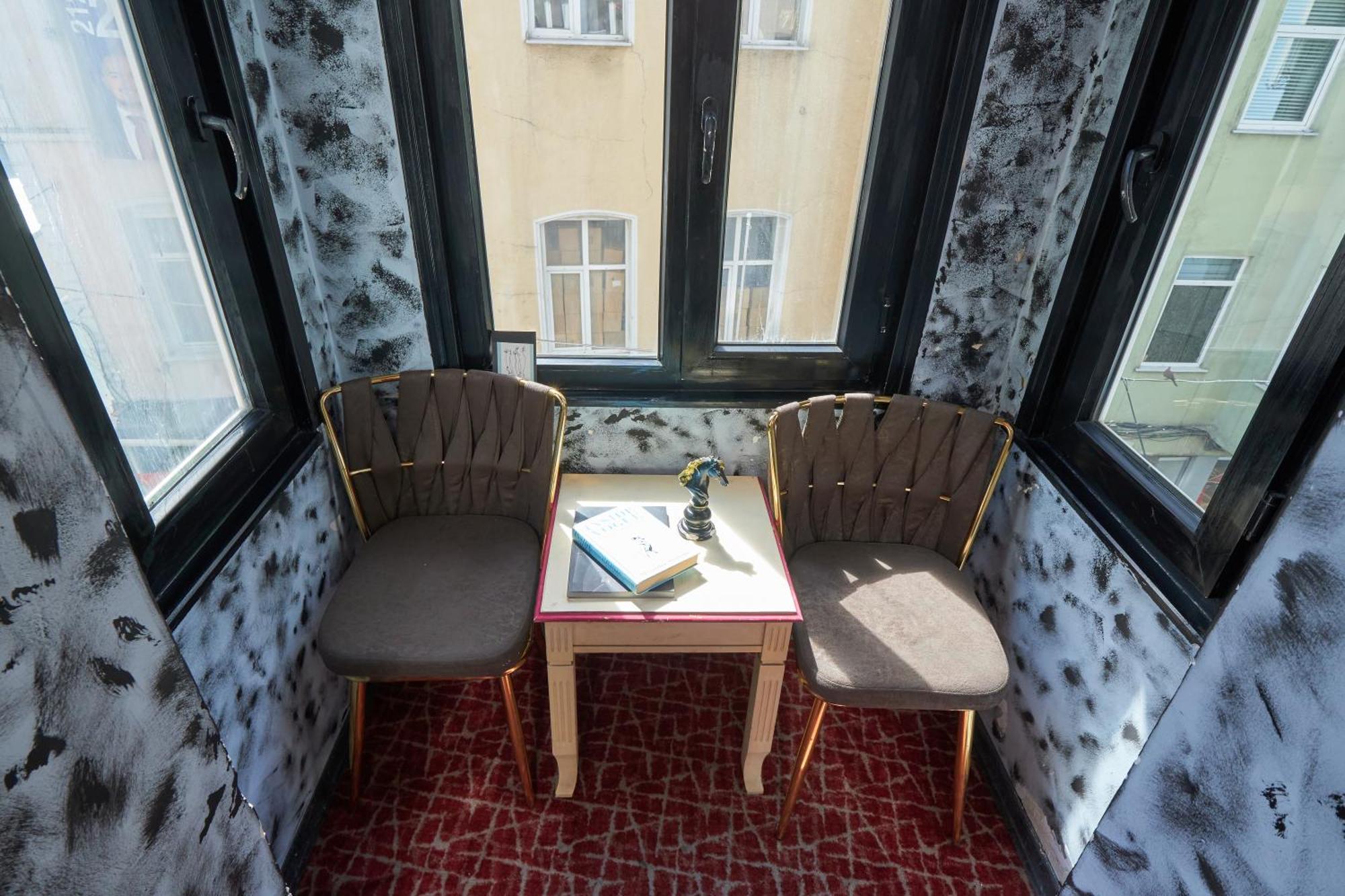 Galata Pearl Hotel İstanbul Dış mekan fotoğraf