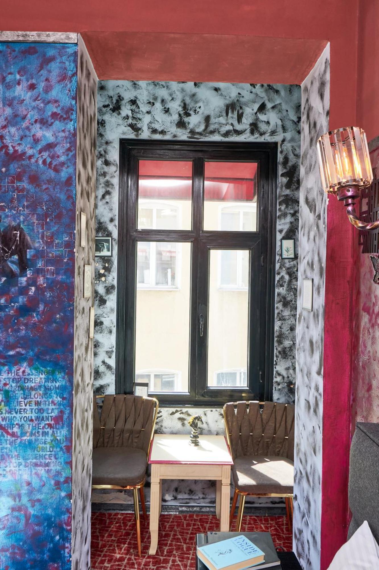 Galata Pearl Hotel İstanbul Dış mekan fotoğraf