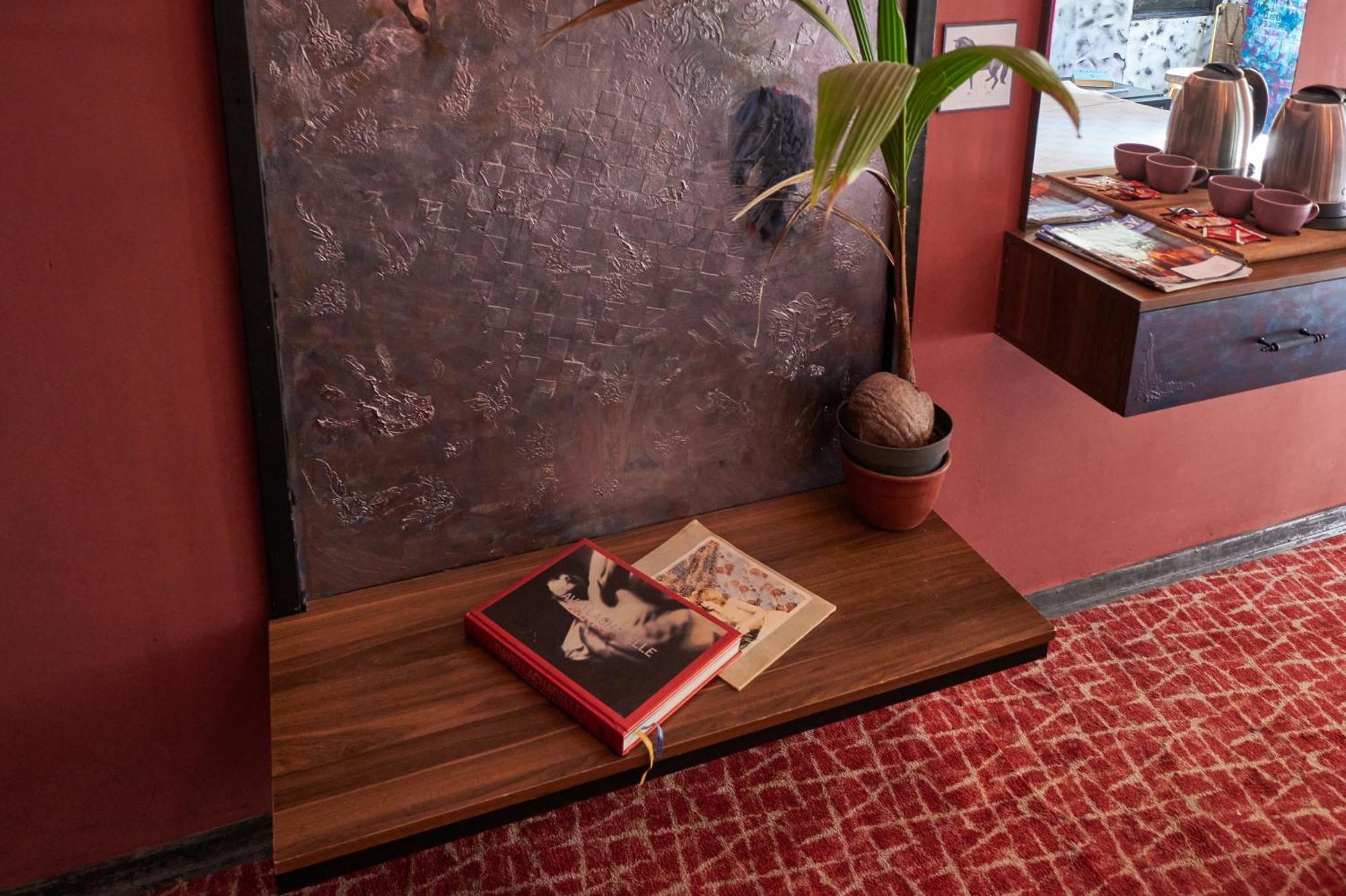 Galata Pearl Hotel İstanbul Dış mekan fotoğraf