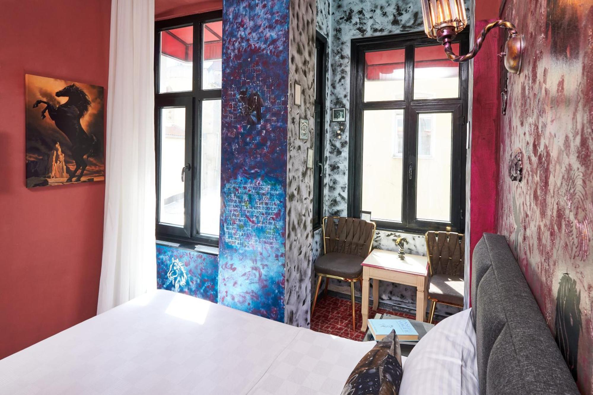 Galata Pearl Hotel İstanbul Dış mekan fotoğraf