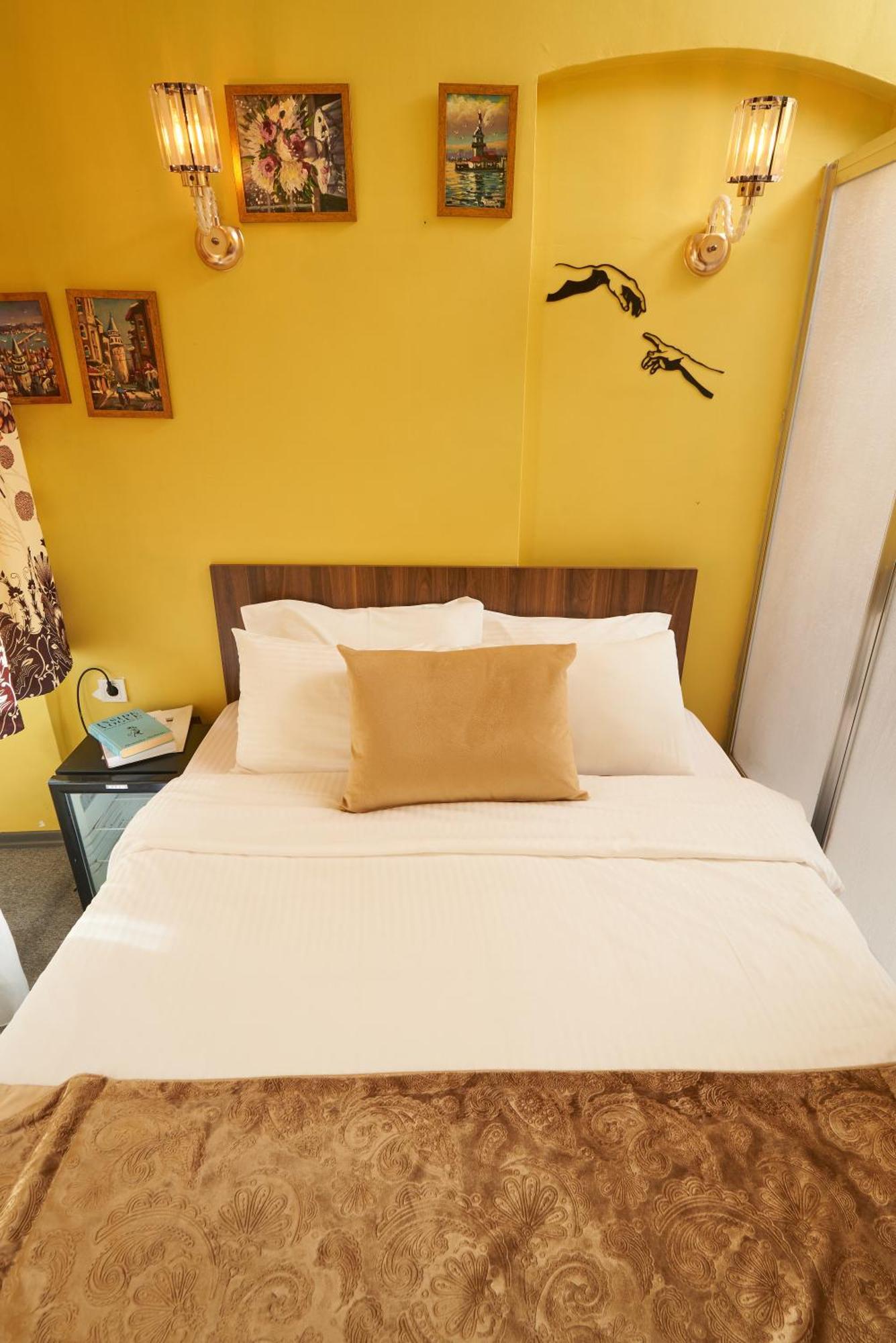 Galata Pearl Hotel İstanbul Dış mekan fotoğraf
