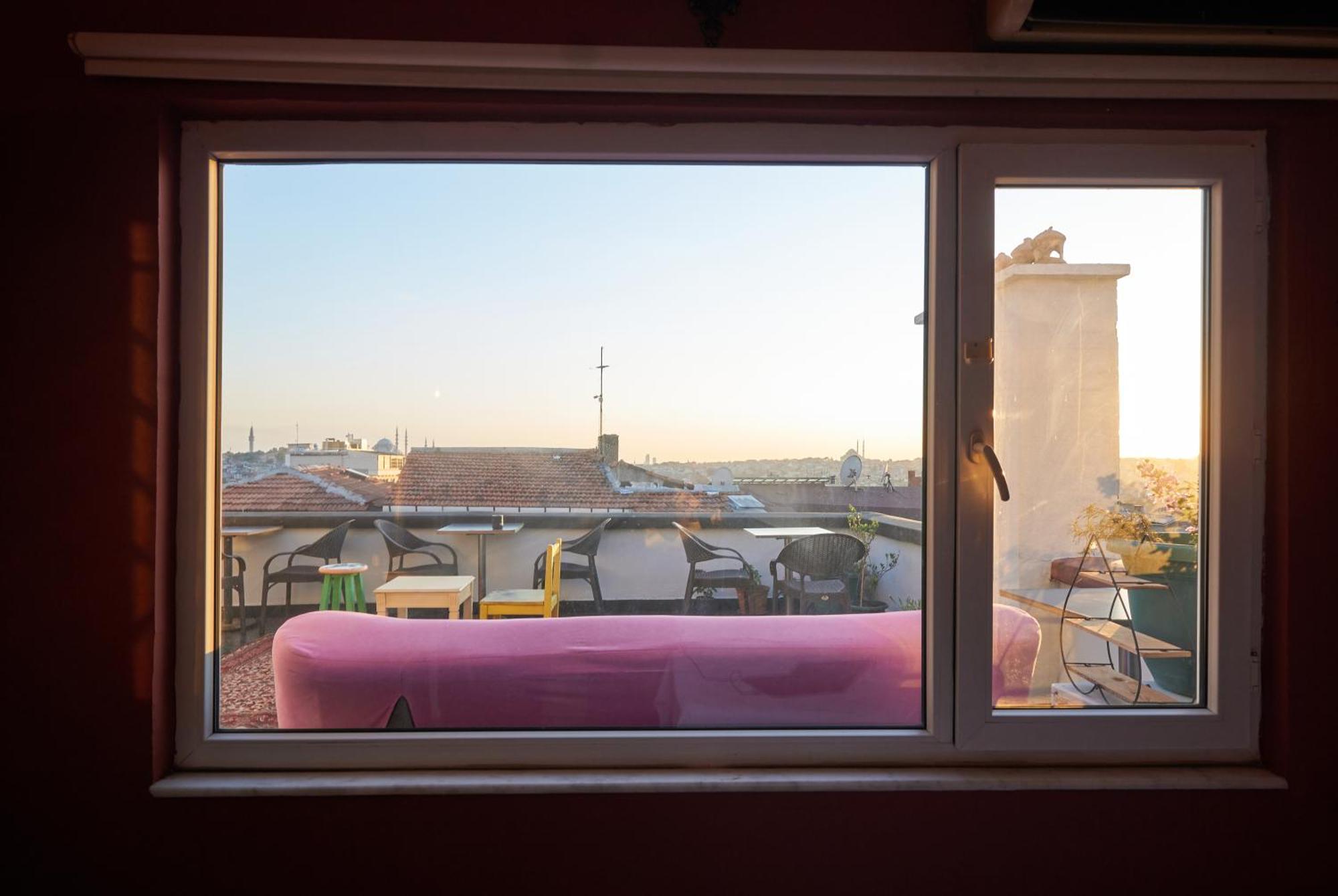 Galata Pearl Hotel İstanbul Dış mekan fotoğraf
