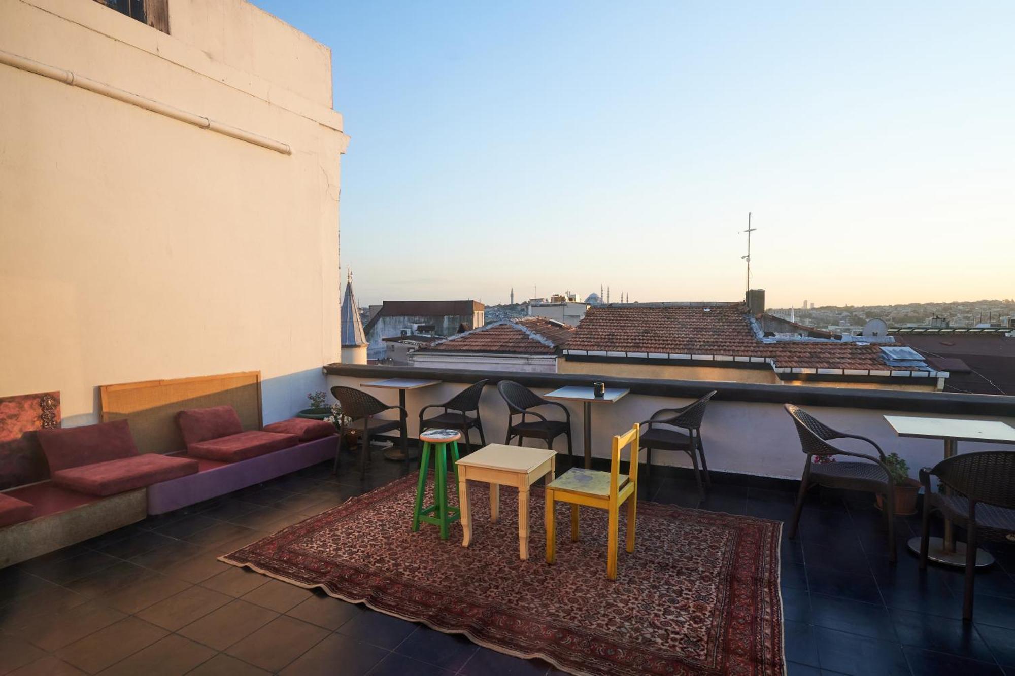 Galata Pearl Hotel İstanbul Dış mekan fotoğraf
