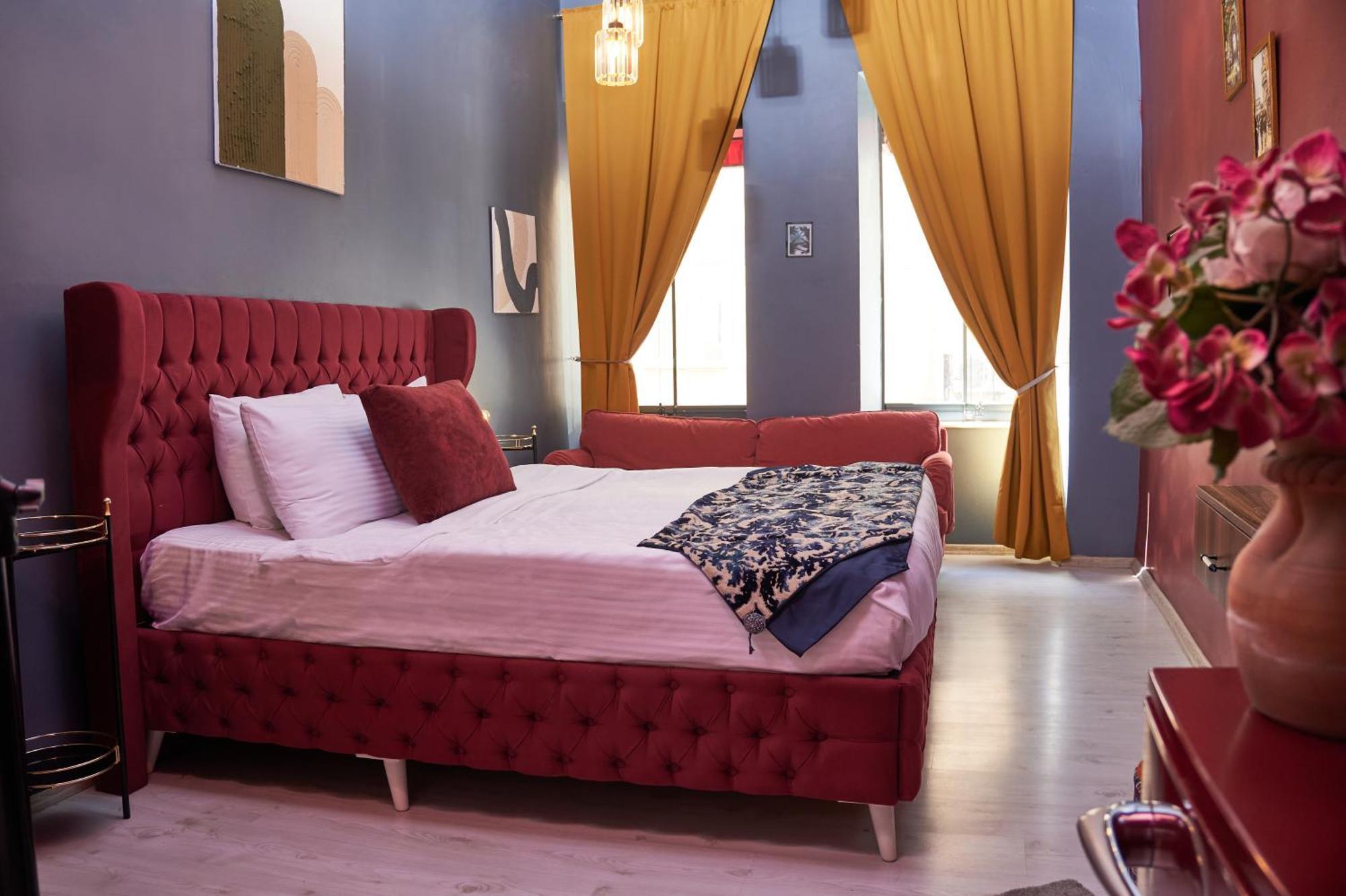 Galata Pearl Hotel İstanbul Dış mekan fotoğraf