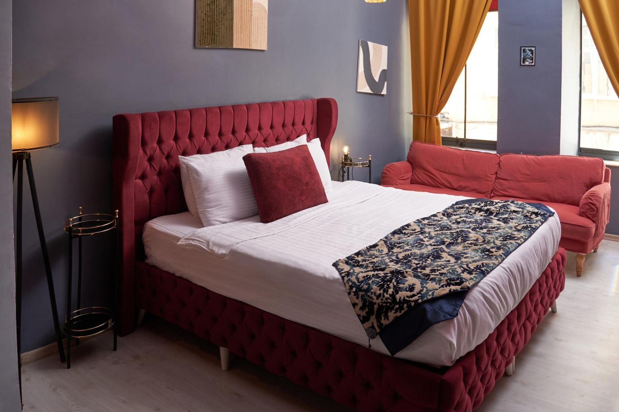 Galata Pearl Hotel İstanbul Dış mekan fotoğraf
