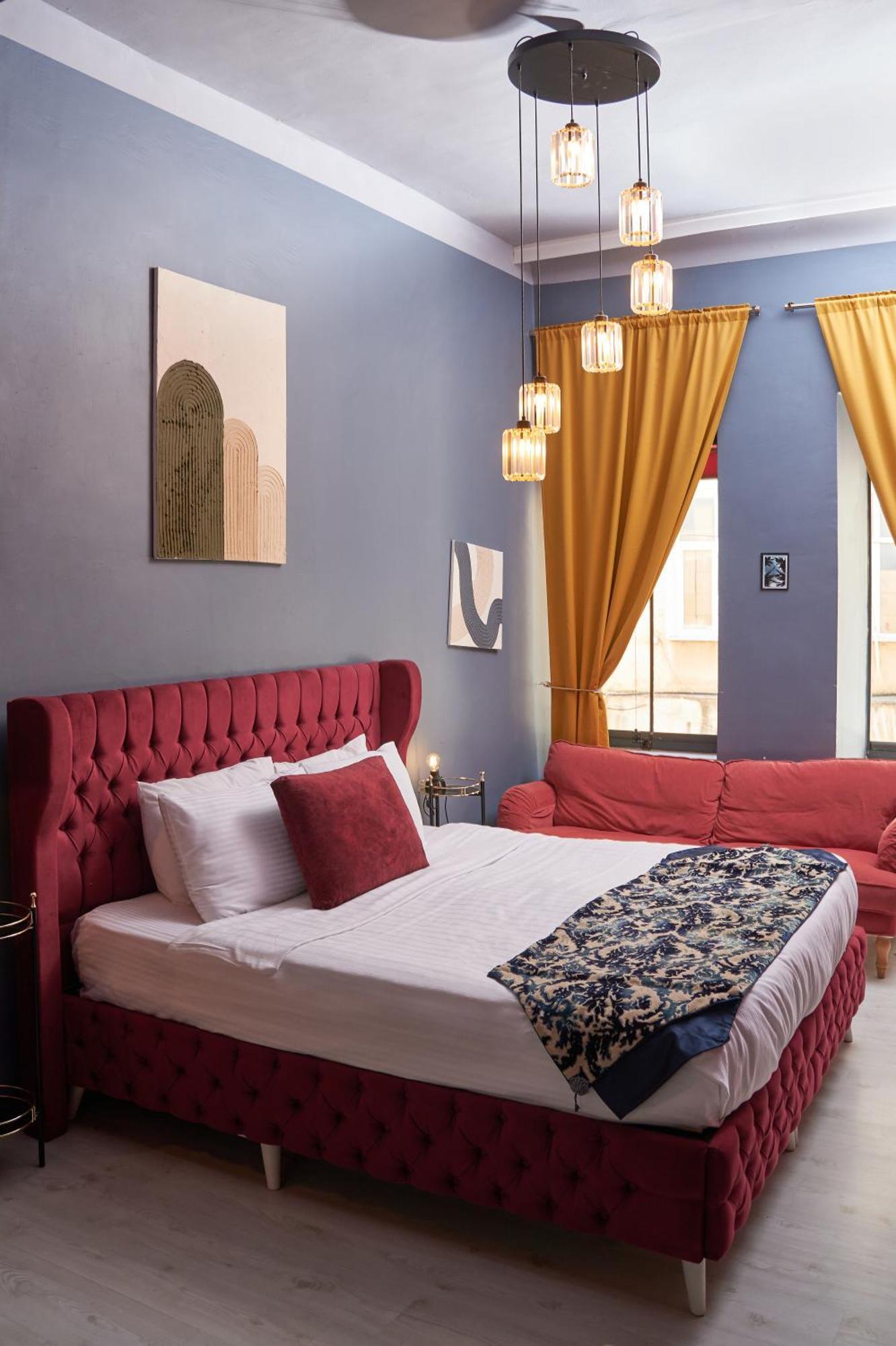 Galata Pearl Hotel İstanbul Dış mekan fotoğraf